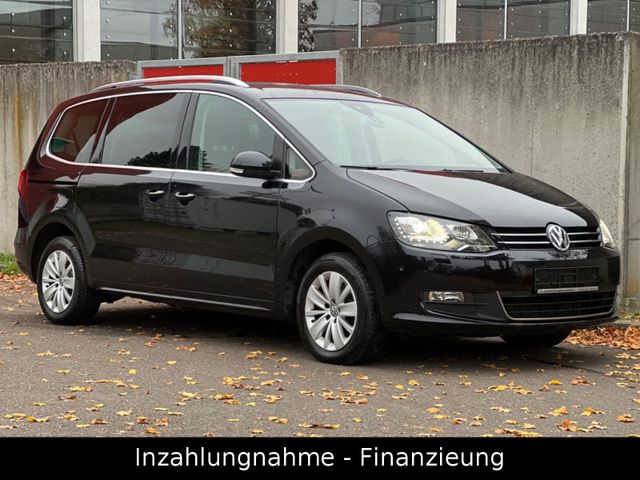 Volkswagen Sharan Comfortline BMT/Start-Stopp/8Fach/7Sitze/