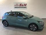 Hyundai i20 1.0T 74KW Trend NAVI PDCv+h AC Sitz/Lenkheiz - Hyundai i20: Grün