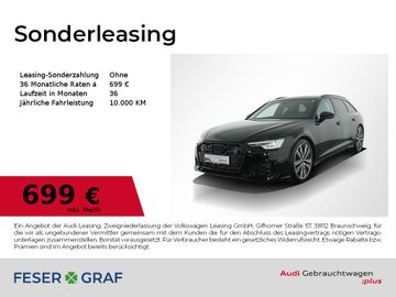 Audi Leasingangebot: Audi S6 Avant TDI Matrix,Sportsitze+,B&O,AHK,Leder