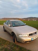 Audi A4 2.8 tiptronic quattro - - Audi A4 aus 1999: 2.8