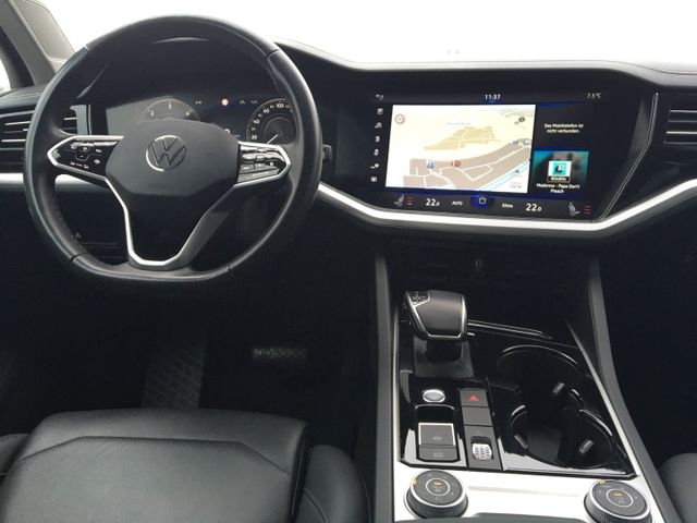 Touareg 3.0 TDI 4Motion *Leder*StHz*Luft-F.*AHK*