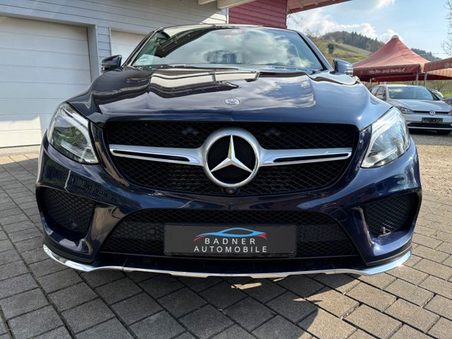 Mercedes-Benz GLE 350 GLE -Klasse Coupe GLE 350 d 4Matic