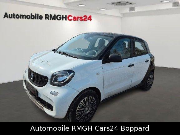 Smart ForFour Automatik Klimaanlage Euro 6 TÜV