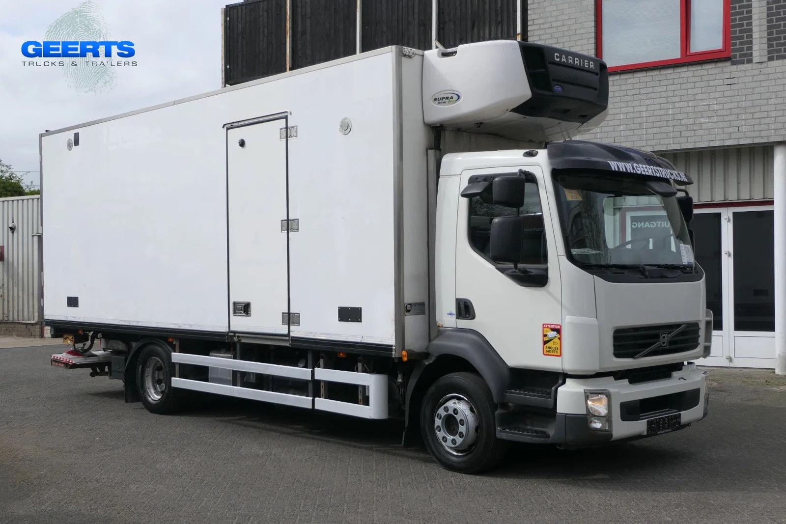 Volvo FL 240 | Carrier SUPRA 950Mt / Bi-temp | 3 Compa