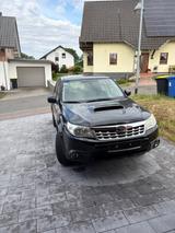 Subaru Forester 2.0D Exclusive - Subaru Forester aus 2012 mit Diesel-Antrieb