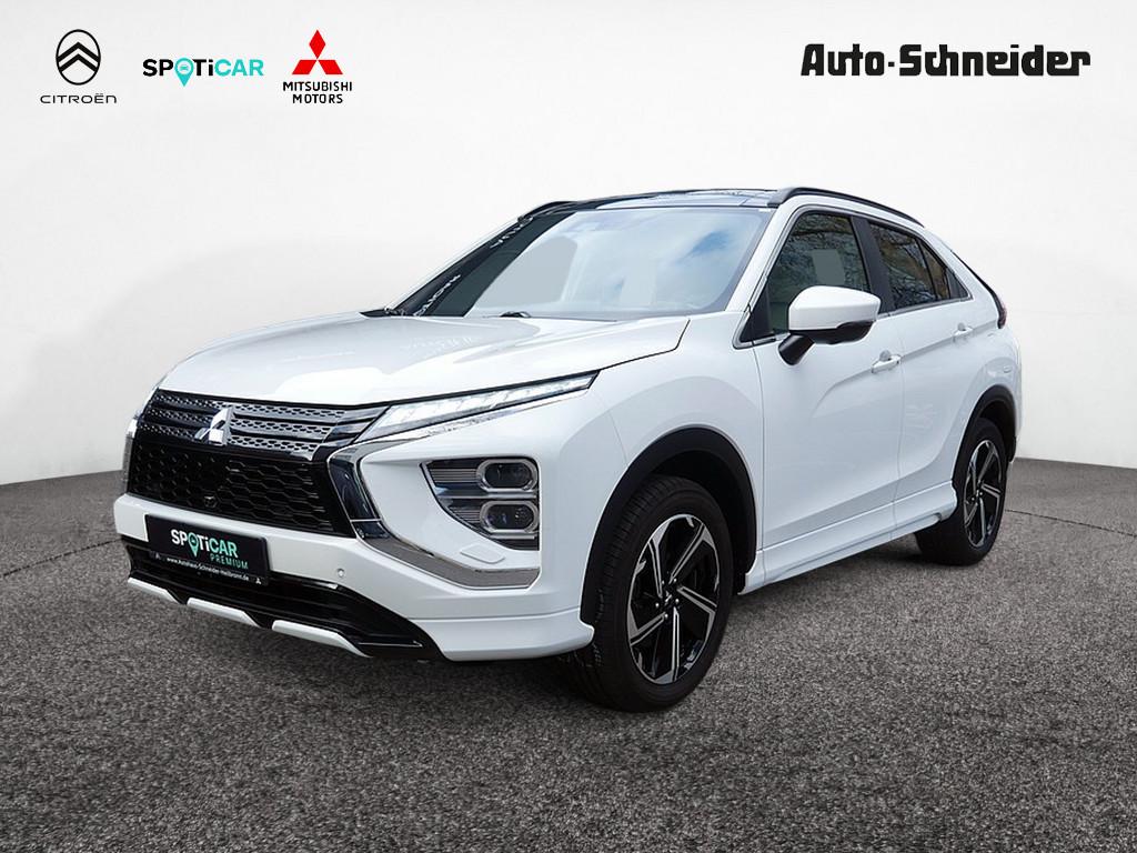 Mitsubishi Eclipse Cross 2.4 PHEV Top Hybrid 4WD PANO 360°