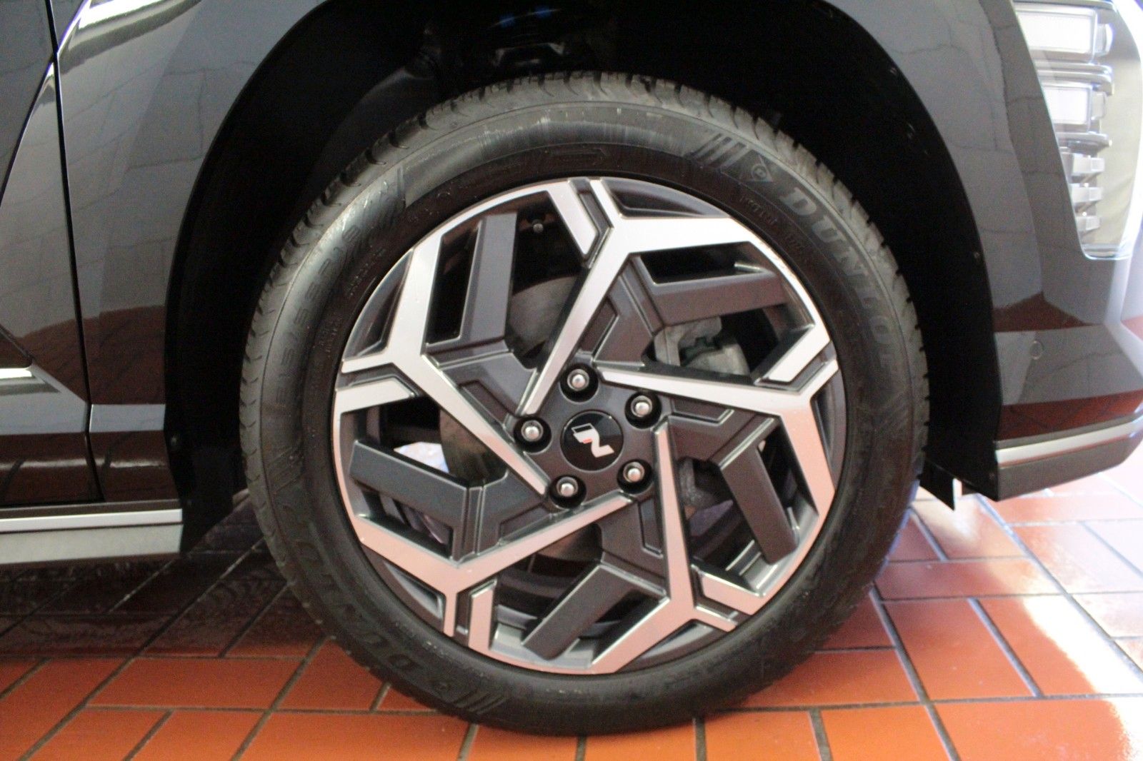 Fahrzeugabbildung Hyundai Kona N Line 2WD