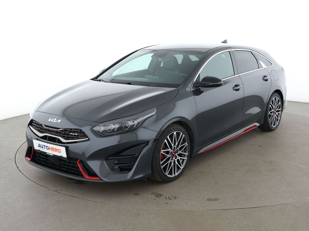 Image of Kia pro cee'd / ProCeed