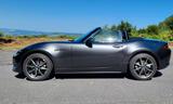 Mazda MX-5 2.0 SKYACTIV-G Selection MIT SPORTPAKET! - Mazda MX-5: Silber