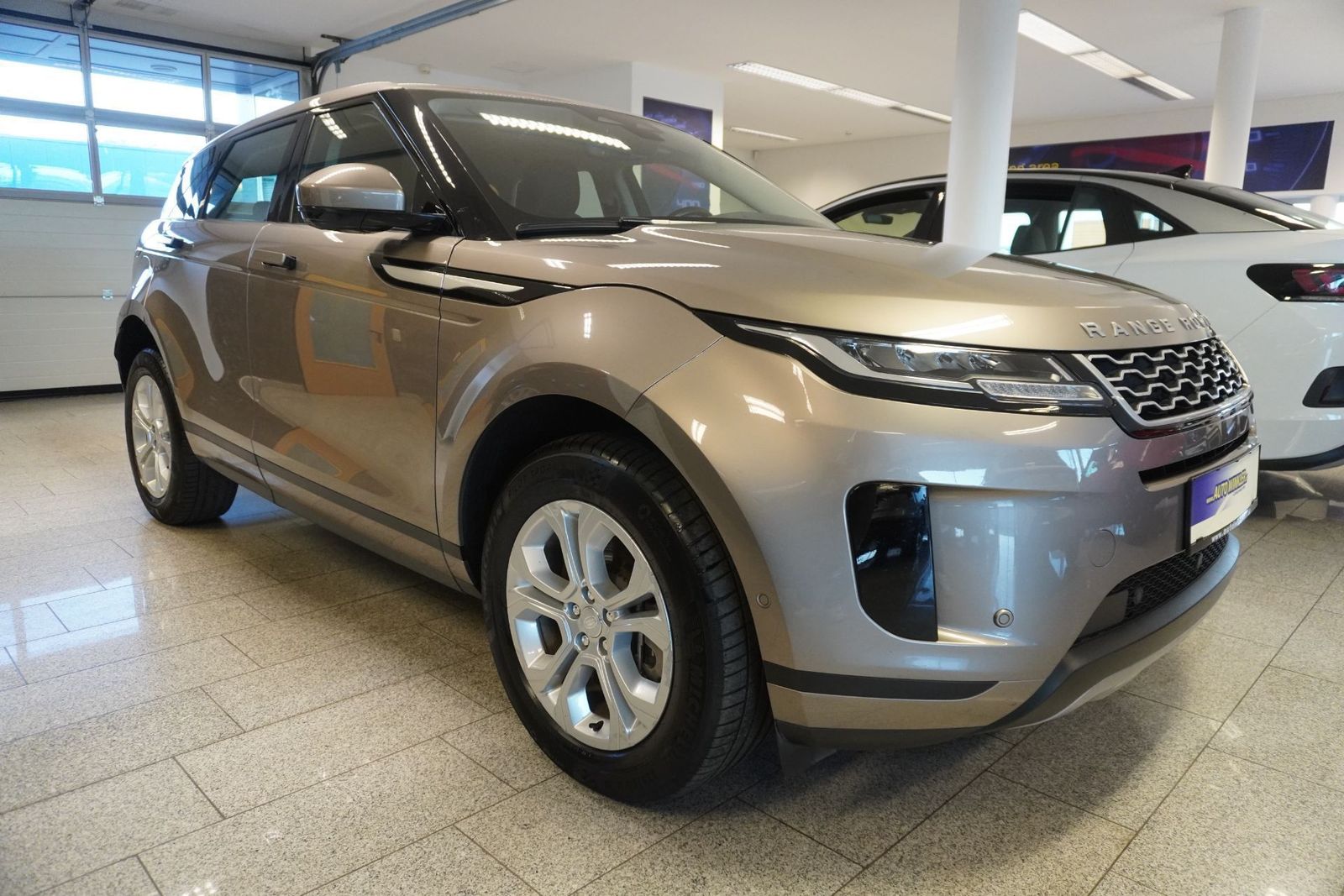 Land Rover Range Rover Evoque P300e PHEV 4WD Aut./LED/Navi imagem 3