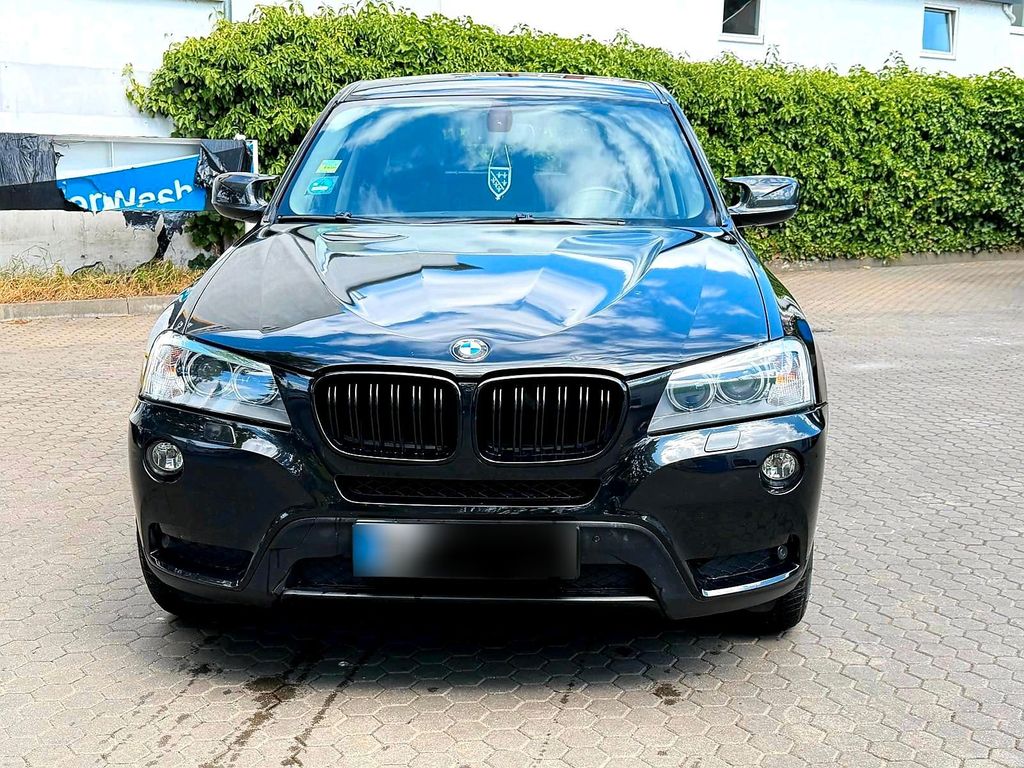 Image of BMW X3