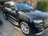 Jeep Grand Cherokee 3.0l V6 MultiJet 184kW Summit - Jeep Grand Cherokee: Summit