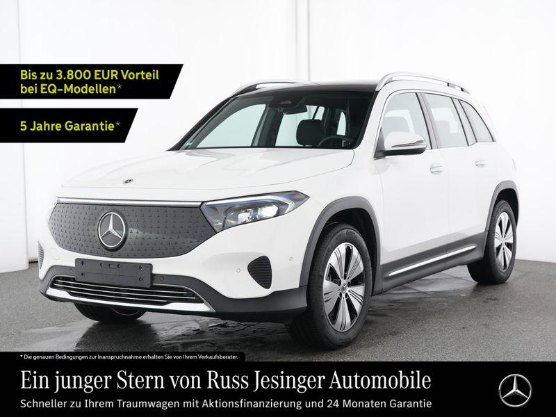 Mercedes-Benz EQB 300 4M Progressive *Cam*Memo*TotW*LED*ParkA*