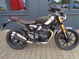 Triumph Scrambler 400 X - TRIUMPH VON 251 BIS 500 CCM