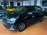 Peugeot 108 Active AHK/KLIMA/SHZ/MEDIA-IN/USB/ALU - Peugeot 108 aus 2015