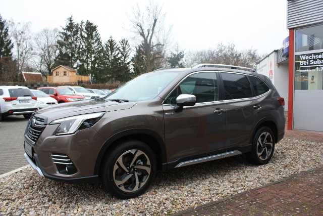 Subaru FORESTER 2.0 iE Platinum