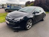Opel Astra J GTC Innovation*Xenon*Scheckheft*1.Hd*PDC - Opel Astra: Limousine, J