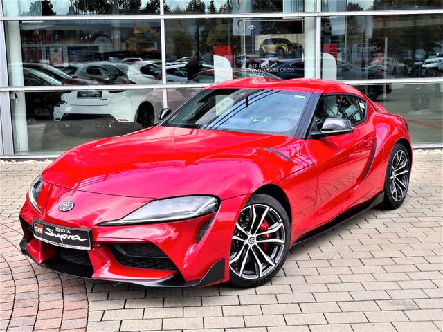 Toyota Supra GR 2.0 Dynamic