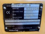 Komatsu PC290NLC-8 - Komatsu Kettenbagger