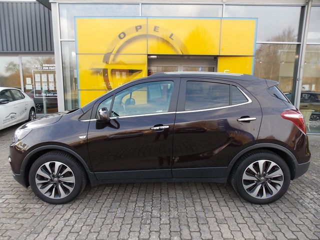Opel Mokka X 1.6 CDTI  Innovation AHK+Kamera+NAVI AUT