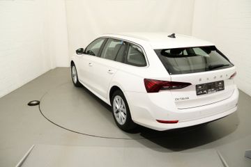 Skoda Octavia Combi Style 2.0 TDI DSG NAV BLUETOOTH