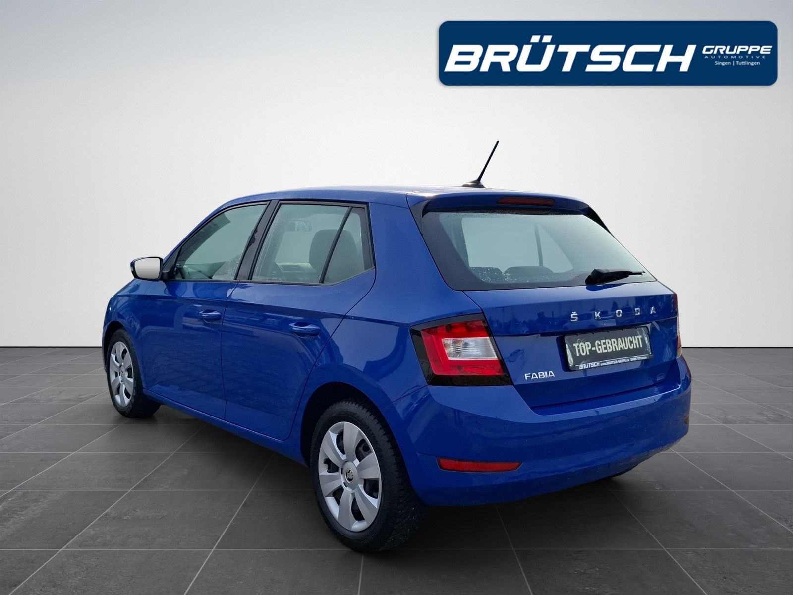 SKODA Fabia 1.0 MPI Cool Plus KLIMA / BLUETOOTH / DAB - Image 3