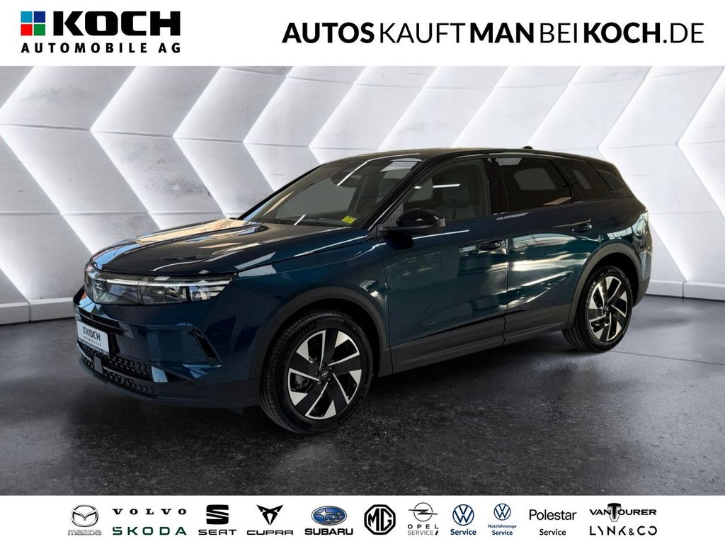 Opel Grandland (X)