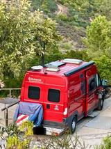 Globecar Globescout R  - Globecar Kastenwagen