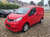 Nissan NV200 1.5dCi 90 Kasten Klima Kamera - Nissan NV200 mit Diesel-Antrieb: Kleinbus, 1.5