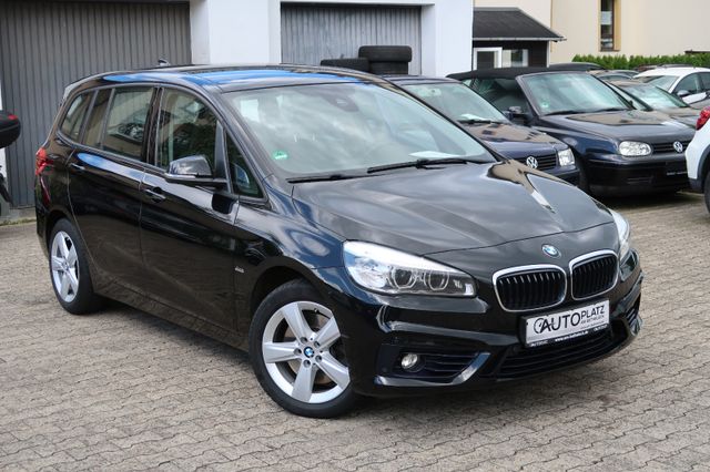 BMW 220i Gran Tourer  Sport Line *AUTOM. *LED *NAVI