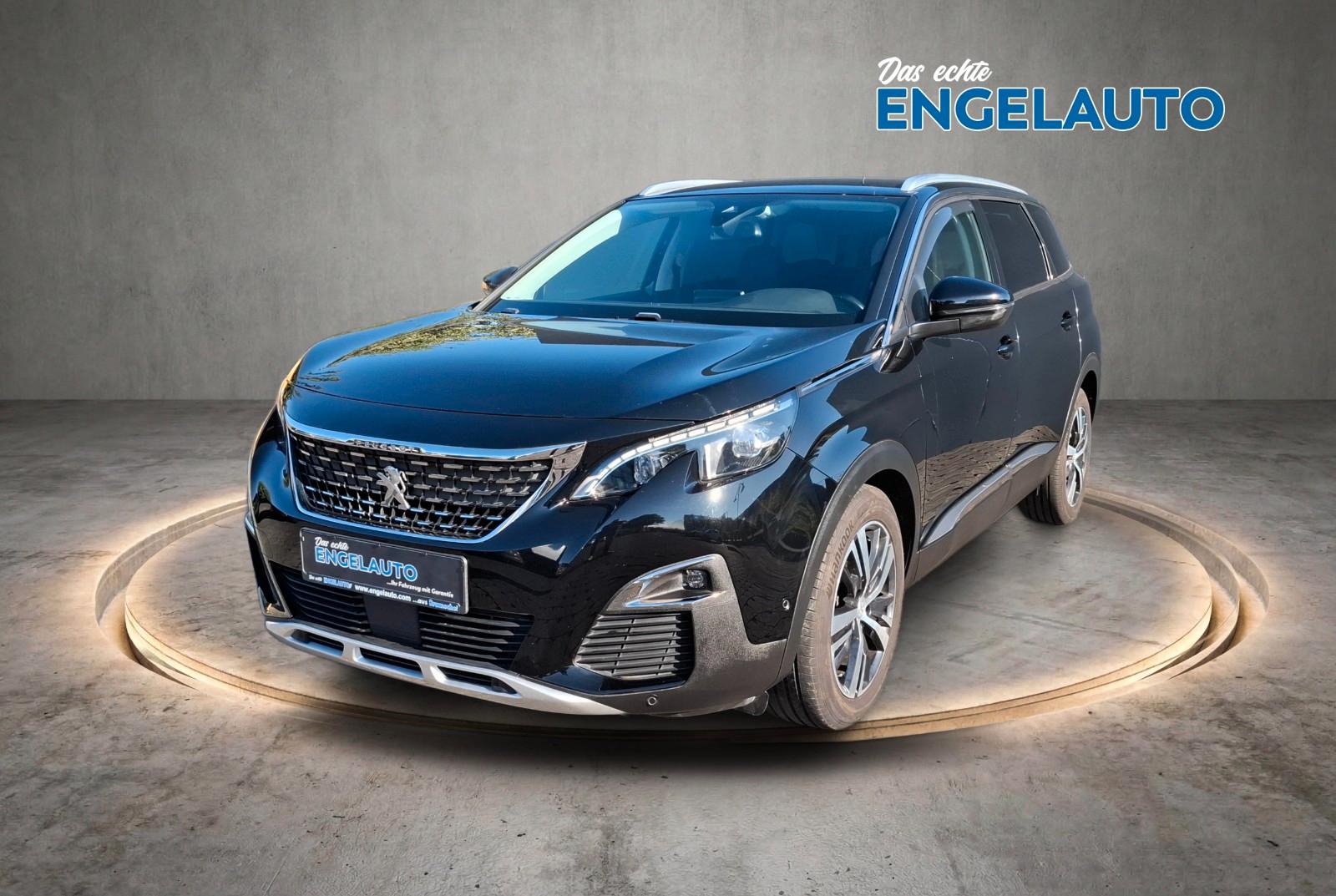 Peugeot 5008 Allure 7-SITZE NAVI KAMERA AHK MEMORY