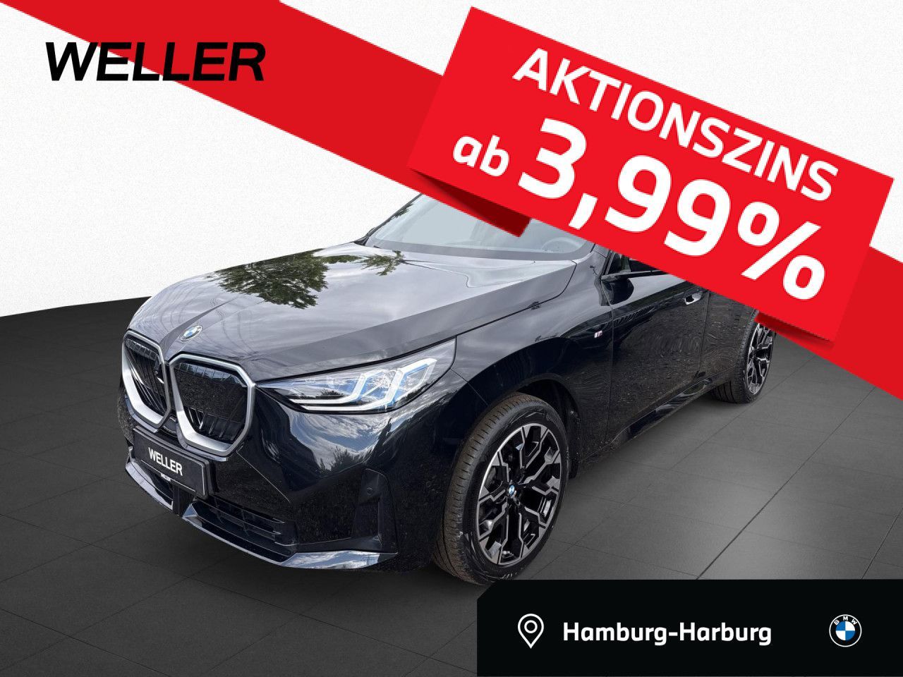 BMW X3 20d xDr M SPORT 360°,AHK,20",Leas.o.Anz.488