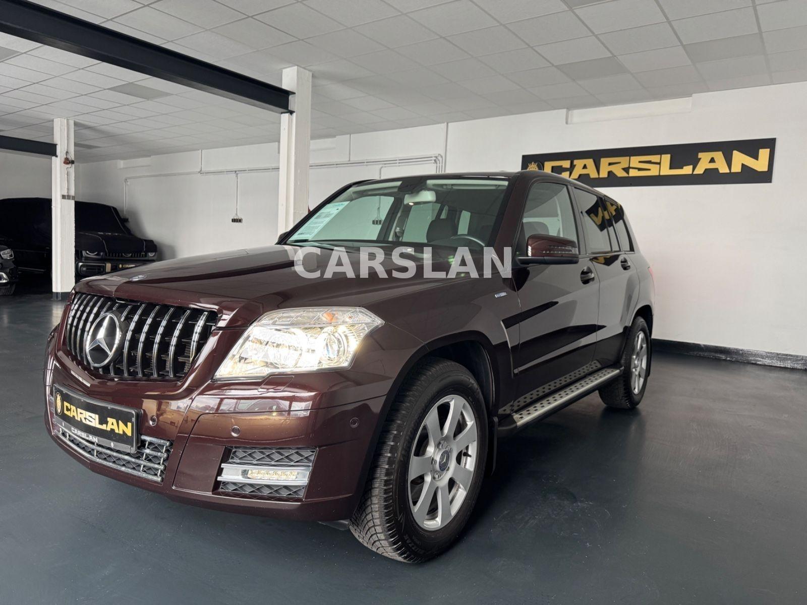 Mercedes-Benz GLK 200 CDI "NAVI+LED+AHK+XENON+PDC"
