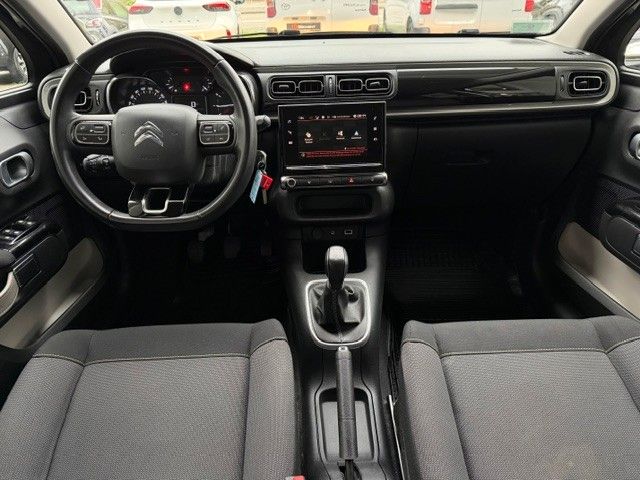 Fahrzeugabbildung Citroën C3 PureTech Shine 82PS PDC/Tempomat!