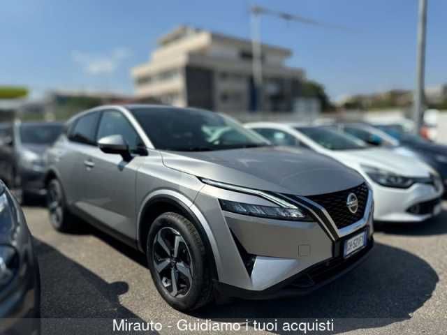 Nissan Qashqai Qashqai MHEV 140 CV N-Connecta