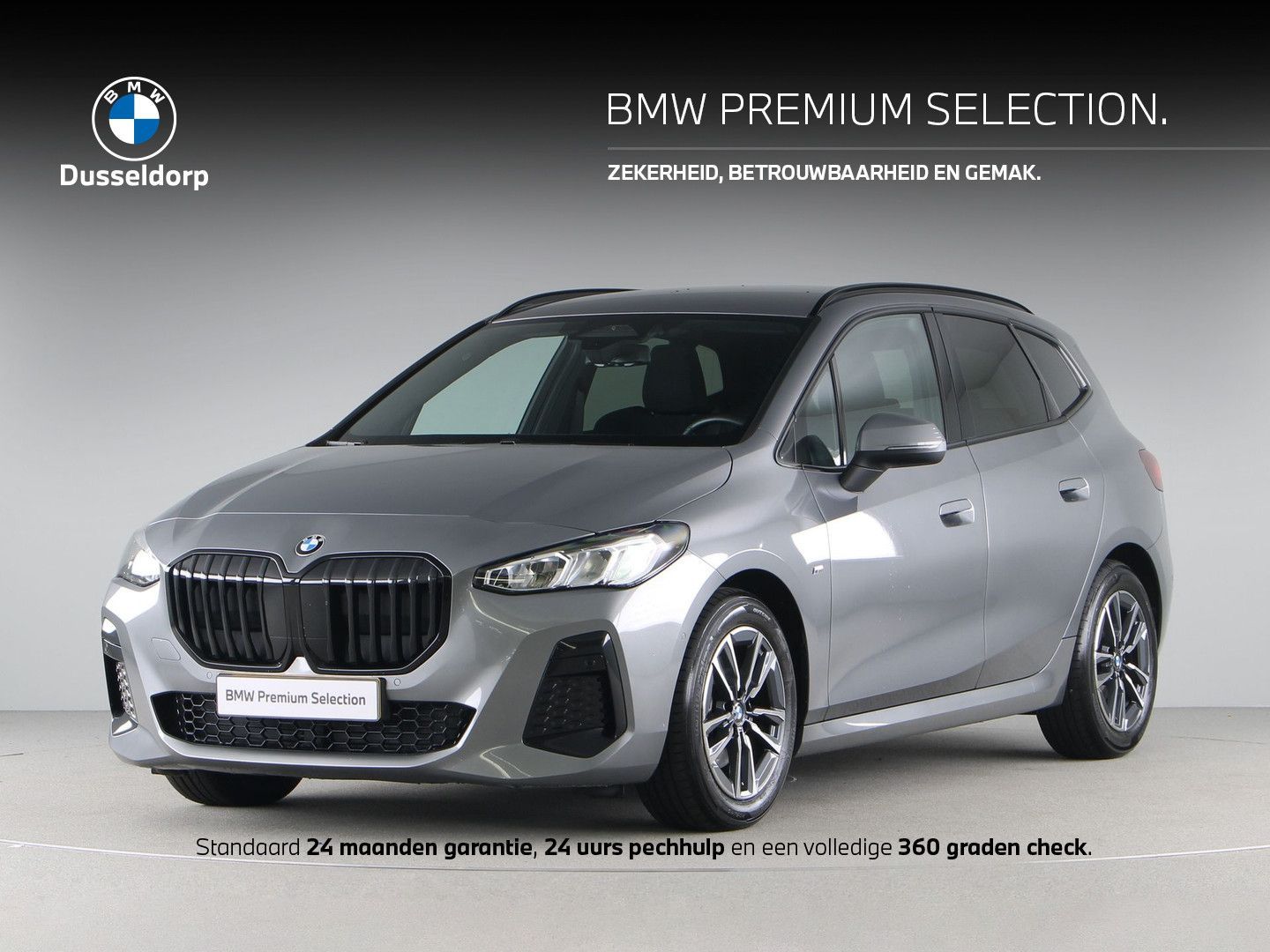 BMW 220 Active Tourer 2 Serie 220i M-Sport