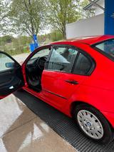 BMW 3er/ Rot - BMW aus 2001: 3er
