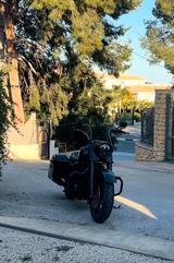 Harley-Davidson Road King mit Rückwärtsgang eventuell Tausch R18 - HARLEY-DAVIDSON 2003 ROAD KING