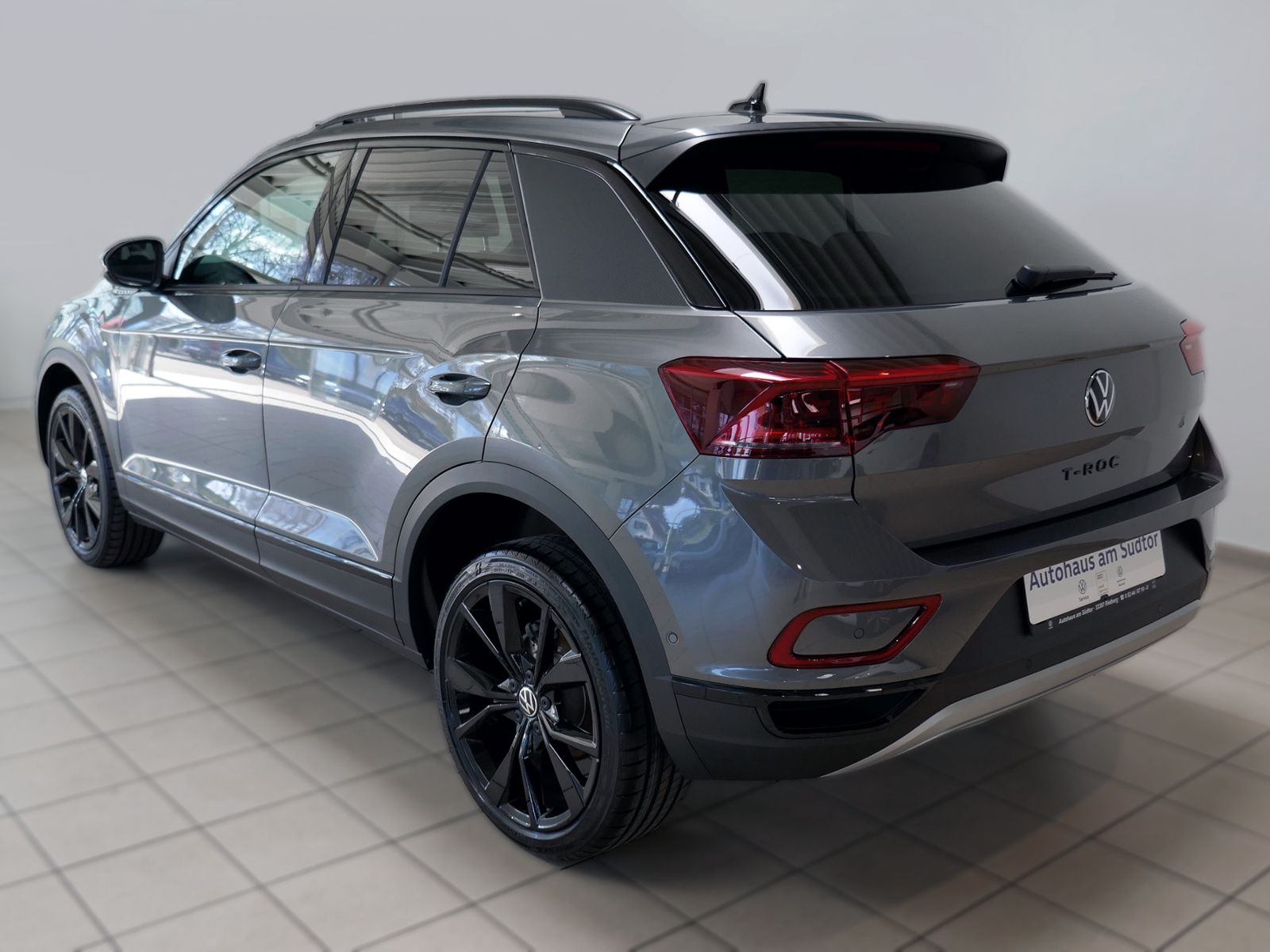Fahrzeugabbildung Volkswagen T-Roc Style 1.5 TSI DSG | LED RFK ACC