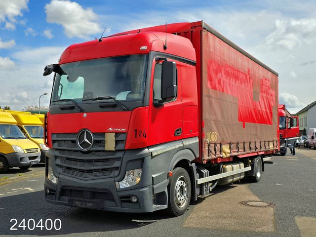 Mercedes-Benz Actros 1842 L 4x2 StreamSpace (Actros 4)