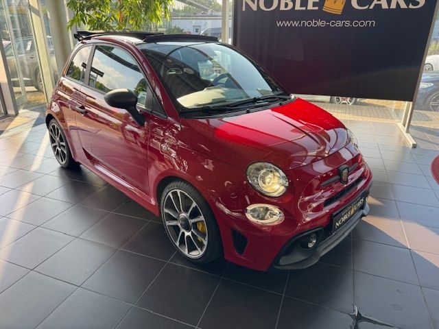 Fahrzeugabbildung Abarth 695C Turismo Leder NAVI Beats 17 ALU