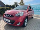 Nissan Micra Acenta 1.2 5-türer - Nissan Micra Gebrauchtwagen in Hamburg