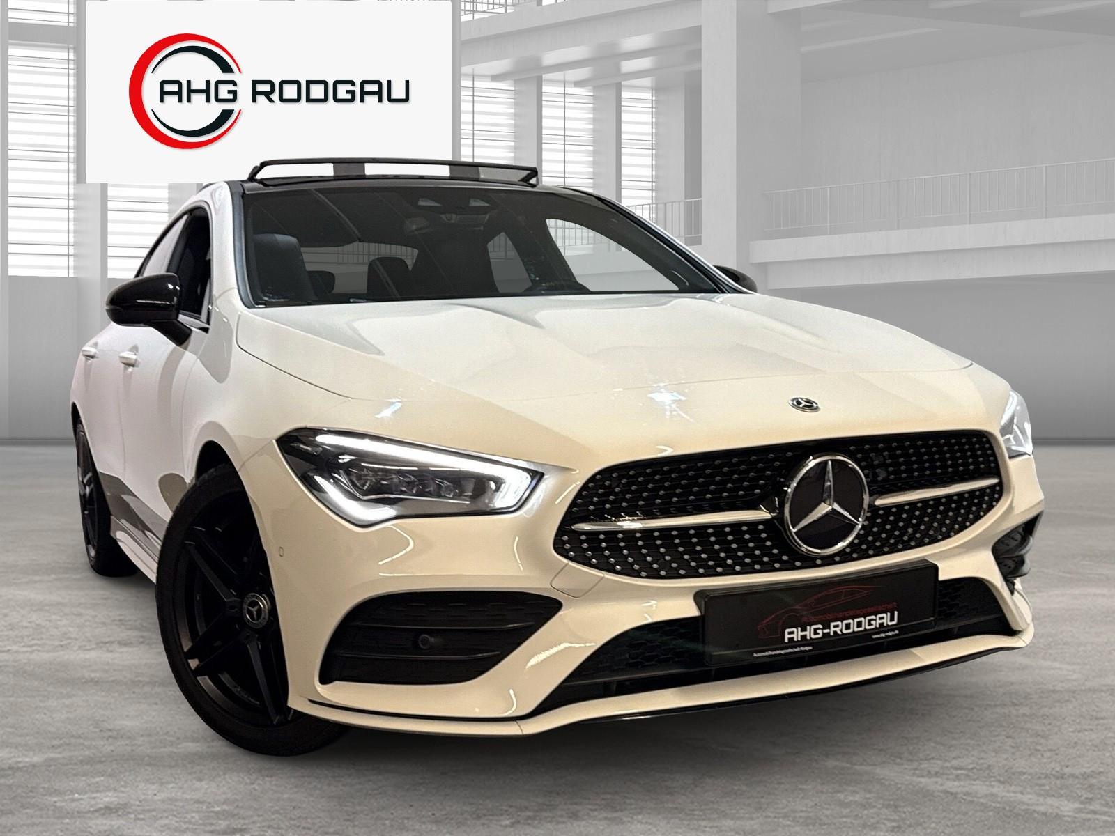 Mercedes-Benz CLA 200/KAMERA/TOT/NIGHT/PANO/LED/AMG Line