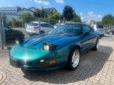 Pontiac Firebird - - Pontiac Firebird: Cabrio