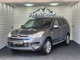 Citroën C-Crosser 2.2 HDi Exclusive*Leder*Xenon*AHK* - Citroën C-Crosser: Geländewagen