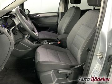 Volkswagen Touran 1.5 TSI DSG Move Navi Klima Standhzg