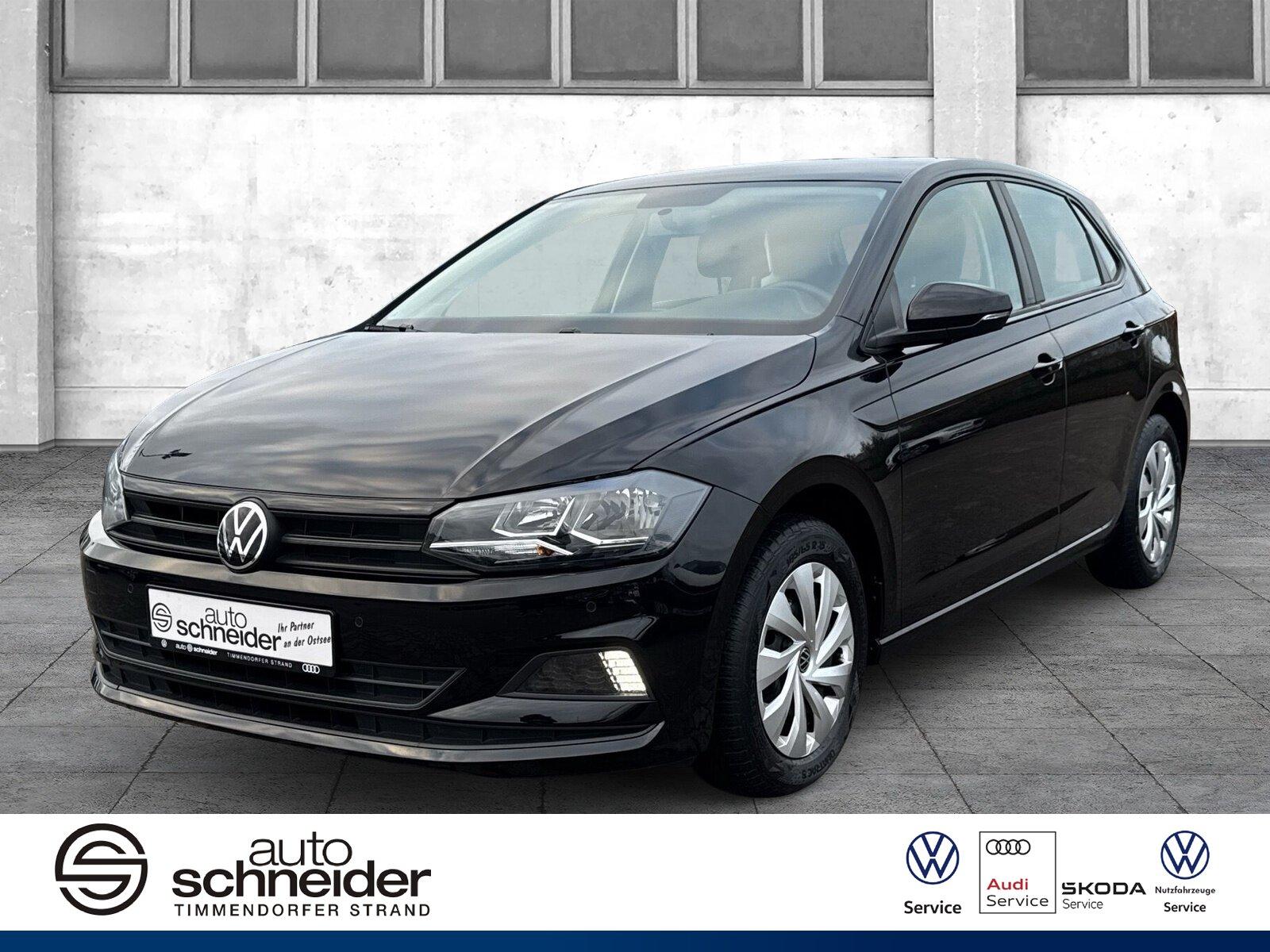 Volkswagen Polo 1.0 Trendline GRA APP Klima PDC DAB