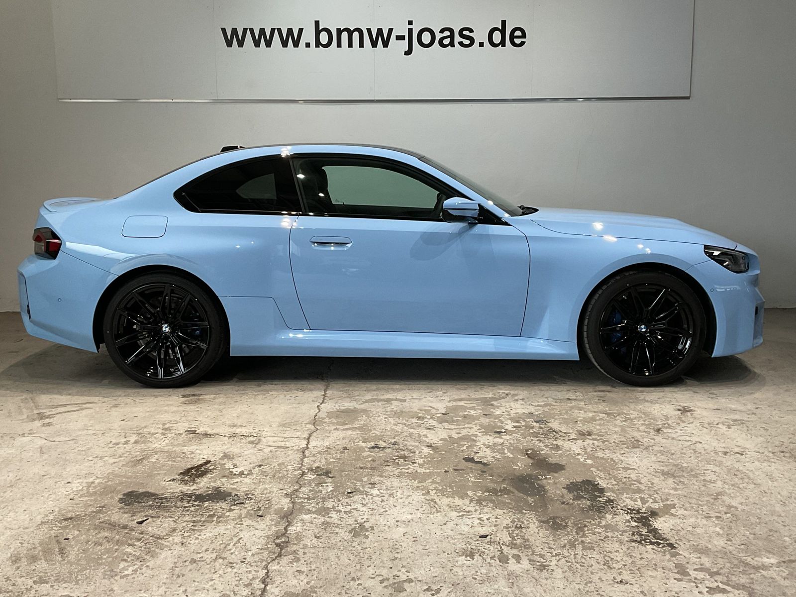 Fahrzeugabbildung BMW M2 Coupé M Carbondach, M Sportsitze, Harman Kard