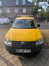 Volkswagen Caddy 2.0 SDI - Volkswagen Caddy: Sdi