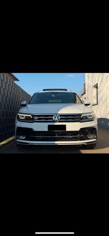 Image of Volkswagen Tiguan